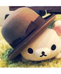 OVERRIDE | ハット