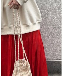 CAPRICIEUX LE'MAGE | スカート