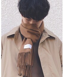 URBAN RESEARCH DOORS | マフラー