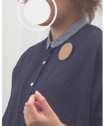 mina perhonen | ブローチ/コサージュ