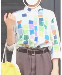 THREE LAMPS WEAR | シャツ/ブラウス