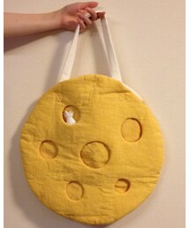 juno | チーズバッグ(トートバッグ)