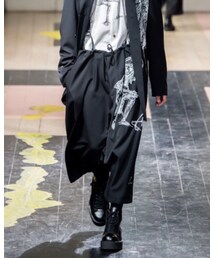 Yohji Yamamoto POUR HOMME | スラックス