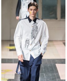 Yohji Yamamoto POUR HOMME | シャツ/ブラウス