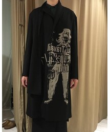 Yohji Yamamoto POUR HOMME | チェスターコート