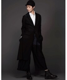 Yohji Yamamoto +Noir | テーラードジャケット