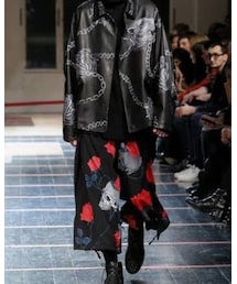 Yohji Yamamoto POUR HOMME | スラックス