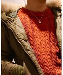 WHO'S WHO gallery | ミリタリージャケット