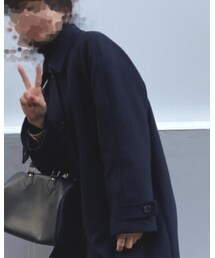 UNIQLO | ステンカラーコート