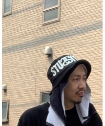 STUSSY | ハット