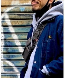 LIBE BRAND UNIVS | ポーチ