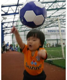 エスパルスユニフォーム | ロンパース