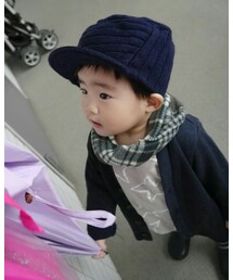 ニットキャスケット | キャスケット