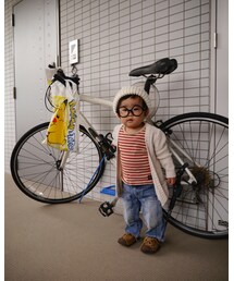 🚲と並ぶとトンボだな | 福袋/福箱