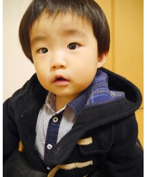 ZARA KIDS | ダッフルコート