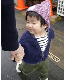 DAISO | ニットキャップ/ビーニー