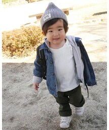 COMME CA ISM | デニムジャケット