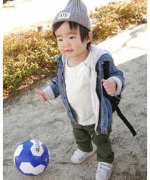 無印良品 | パーカー