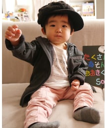 ZARA KIDS | マウンテンパーカー