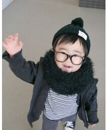 DAISO | ニットキャップ/ビーニー