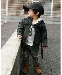 無印良品 | パーカー