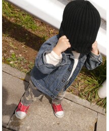 西松屋 | ニットキャップ/ビーニー