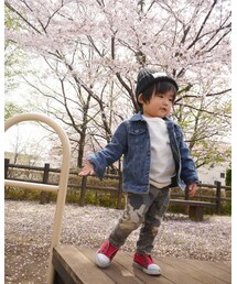 COMME CA ISM | デニムジャケット