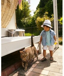 ZARA KIDS | Tシャツ/カットソー