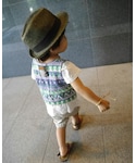kidsforetの「帽子(ハット)」