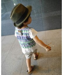 kidsforet | ハット