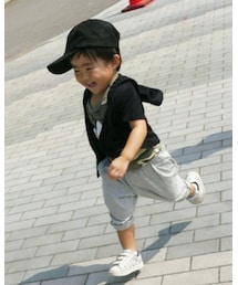 COMME CA ISM | パーカー