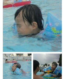 顔つけ練習中 | 福袋/福箱