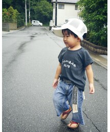 西松屋 | デニムパンツ