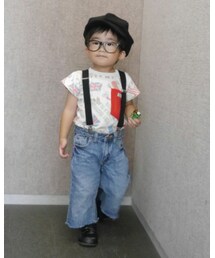 used | デニムパンツ