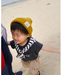 3coins | ニットキャップ/ビーニー