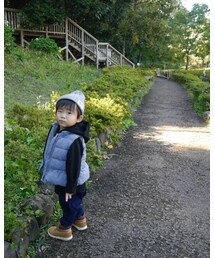 babyGAP | ダウンベスト