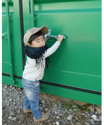 ZARA KIDS | デニムパンツ
