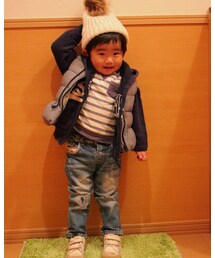 ZARA KIDS | デニムパンツ