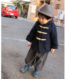 ZARA KIDS | ダッフルコート