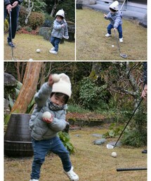 ゴルフ練習!? | (福袋/福箱)
