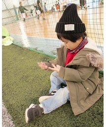 西松屋 | ニットキャップ/ビーニー