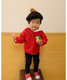 DAISO | ハンチング/ベレー帽