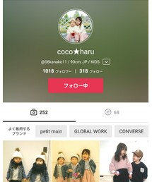 coco★haruちゃん | 福袋/福箱