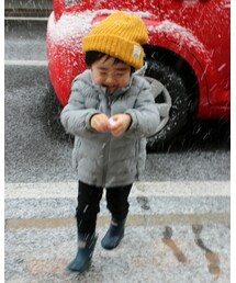 3coins | ニットキャップ/ビーニー