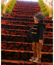 ZARA KIDS | ダッフルコート