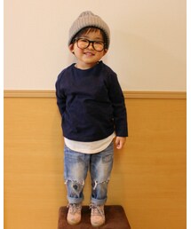 ZARA KIDS | Tシャツ/カットソー