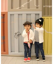 西松屋 | ニットキャップ/ビーニー