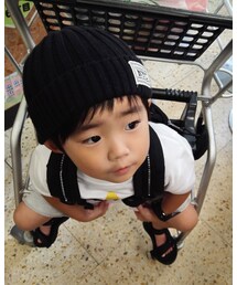 しまむら | ニットキャップ/ビーニー