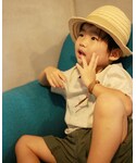 babyGAP(babyGAP)の「帽子(ハット)」