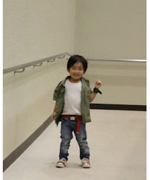 ZARA KIDS | デニムパンツ